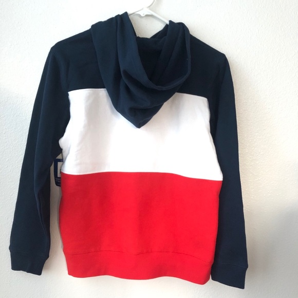 Champion Boys color Block Hoodie - Picture 2 of 5